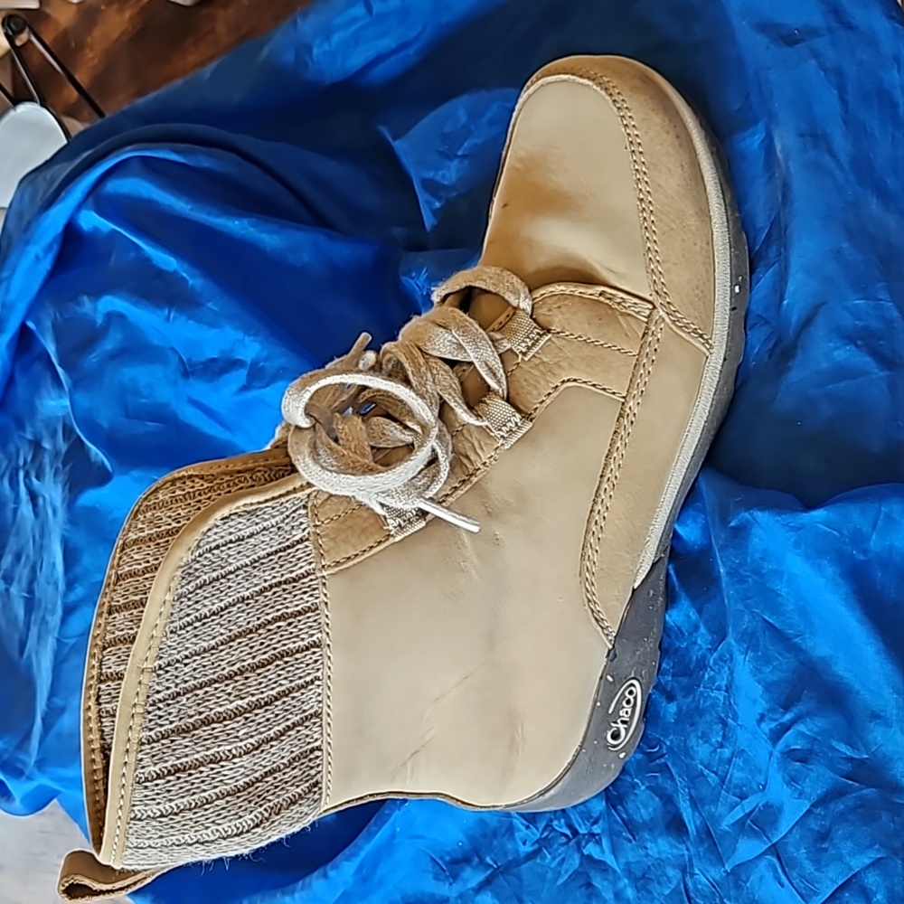 Chaco Women's Barbary Boots